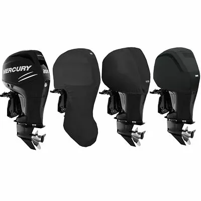 Oceansouth Outboard Cover For Mercury VERADO 4CYL 1.7L 135 150 175 200HP (2005>) • $262.96